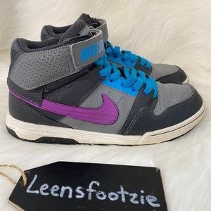 Nike SB Mogan Mid 2 Jr Youth Skate Shoes size 4y
